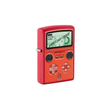 Zippo tronic Design piros matt szélálló zsebgyújtó, 46700 konyhai eszköz