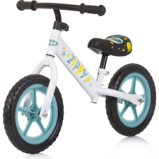 Zippy kismotor gyermekeknek kék lábbal hajtható járgány