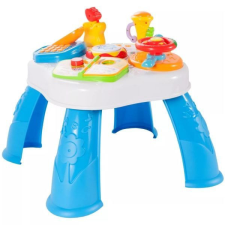 Zizi Toy ZiziToy: Multi-funkciós foglalkoztató asztal - Magyar nyelvű kreatív és készségfejlesztő