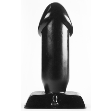 Zizi XXX Dugó Zizi Dicked 10 x 4 cm fekete anál