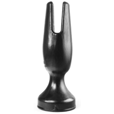 Zizi XXX Dugó Zizi Prong 15 x 5,5 cm fekete anál