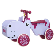 Zizito Hippopotamus futóbicikli lábbal hajtható járgány