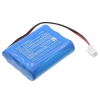  ZL18650-B4-3S1P. Takarítógép akkumulátor 2600 mAh