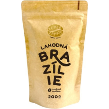 Zlaté Zrnko Brazílie, 200g (KZZ0129) kávé
