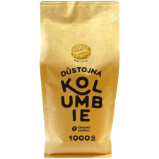 Zlaté Zrnko Kolumbie, 1000 g kávé