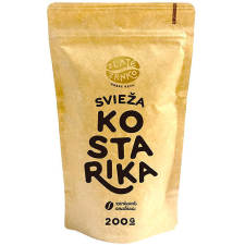 Zlaté Zrnko Kostarika, szemes, 200 g kávé