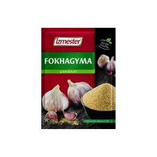 ═zmester Ízmester fokhagyma granulátum 20g alapvető élelmiszer