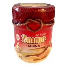 Zmmo Tahina szezámkrém 400g alapvető élelmiszer