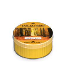 Značky > Country Candle Country Candle Golden Path illatgyertya (42g), gyertya