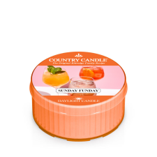 Značky > Country Candle Country Candle Sunday Funday illatgyertya (42 g), gyertya