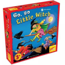 Zoch: Go, go little witch társasjáték társasjáték