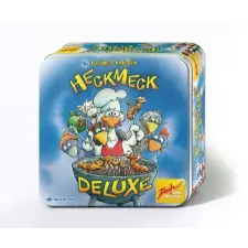 Zoch Heckmeck Deluxe társasjáték