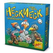 Zoch - Heckmeck Grill - Kac kac kukac társasjáték (601125200006) társasjáték