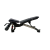 Zoco Body Fit Állítható, professzionális edzőpad, Zoco Body Fit®, fekete
