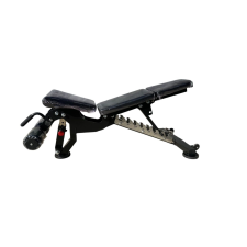 Zoco Body Fit Állítható, professzionális edzőpad, Zoco Body Fit®, fekete edzőpad