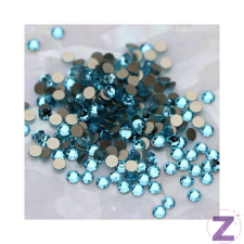 Zodiac - aquamarine - ss8 körömdíszítő