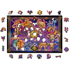 Zodiac fa puzzle 505 darabbal puzzle, kirakós