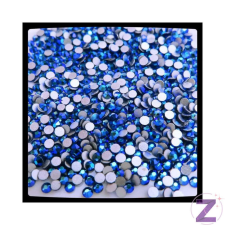 Zodiac Zodiac - Light Sapphire AB - ss3 körömdíszítő