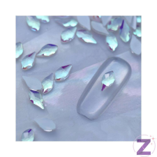 Zodiac Zodiac üveg forma - GL269 körömdíszítő