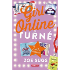 Zoe Sugg Girl Online - A turné (BK24-156157) irodalom