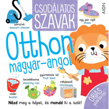 Zoe Waring - Csodálatos szavak - Otthon gyermek- és ifjúsági könyv