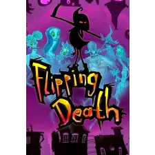 Zoink Games Flipping Death (digitális licenc) videójáték