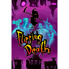 Zoink Games Flipping Death (PC - Steam Digitális termékkulcs) videójáték