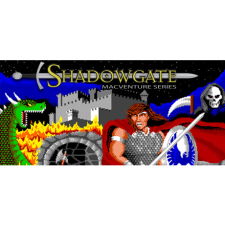 Zojoi Shadowgate: MacVenture Series (PC - Steam elektronikus játék licensz) videójáték