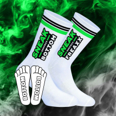  Zokni NEON Sneak Alsó
