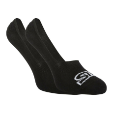  Zokni Styx extra alacsony fekete (HE960) XL