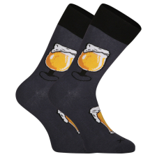  Zokni VoXX szürke (PiVoXx - Vzor B) M férfi zokni