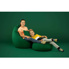  Zöld ALL IN Tini babzsákfotel garnitúra bútor