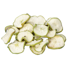  Zöld alma szelet 250gr. dekorációs kellék