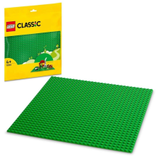 Zöld építőalaplap LEGO® Classic lego
