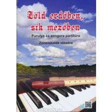  ZÖLD ERDŐBEN,SÍK MEZŐBEN FUR. tankönyv