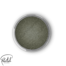  Zöld grafit Fractal ehető csillámpor sütés és főzés