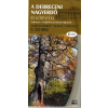Zöld Kör Debrecen turistatérkép, A debreceni nagyerdő és környéke térkép, Zöld Kör Debrecen térkép 1:30 000 2019