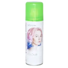  Zöld Neon hajlakk 100 ml jelmez