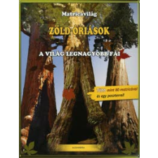  Zöld óriások - A világ legnagyobb fái gyermek- és ifjúsági könyv