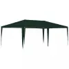  Zöld rendezvénysátor 4 x 6 m 90 g/m²
