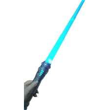 ZÖLD STAR WARS összecsukható fénykard lézerkard hangeffektes katonásdi