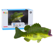 Zöld Süllő Figura 11 cm Állatvilág játékfigura