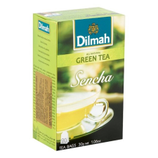  Zöld tea DILMAH Sencha Green 20 filter/doboz tea