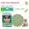  Zöld tea illatú Tofu macskaalom-6L