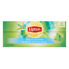  Zöld tea LIPTON Menta 25 filter/doboz tea