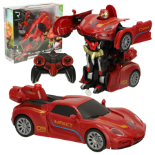  Zöld Transformer távirányítós autó játék távirányítós modell