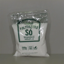 Zöldbolt folttisztító só 500 g tisztító- és takarítószer, higiénia