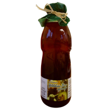 Zölddiós-birs szirup 500ml szörp