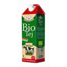  Zöldfarm bio tej 2.8 % uht /tartós/ biokészítmény