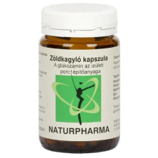  ZöldkaGyló Kapszula 160x Pg Naturpharma vitamin és táplálékkiegészítő